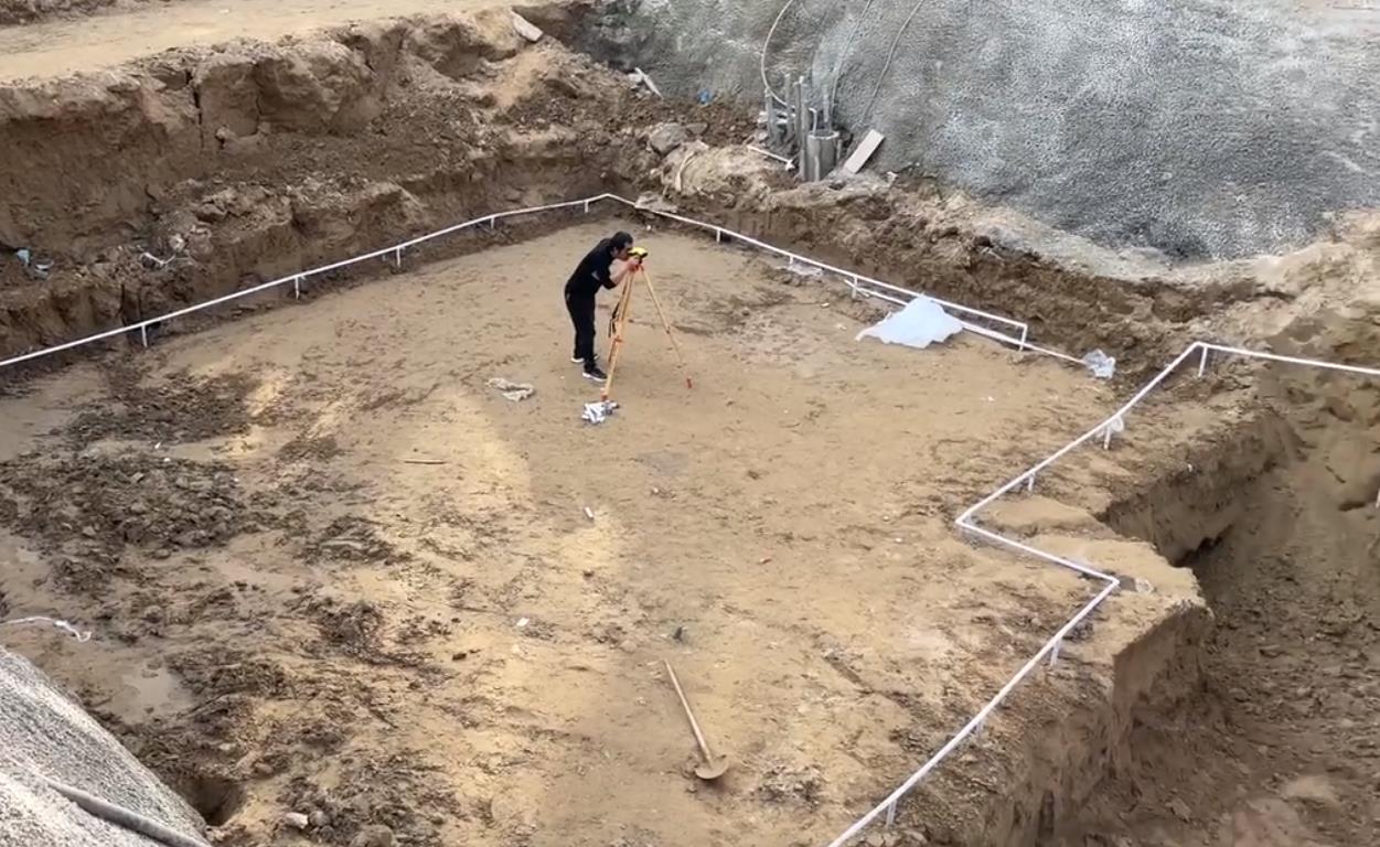 保定安新县基坑降水