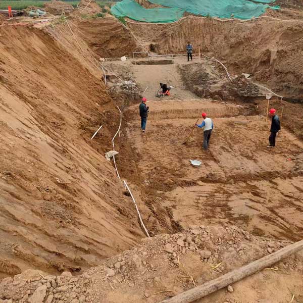 保定安新县降水工程
