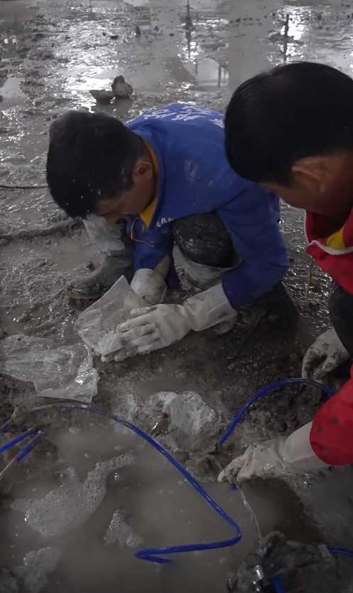 保定安新县灌浆堵漏